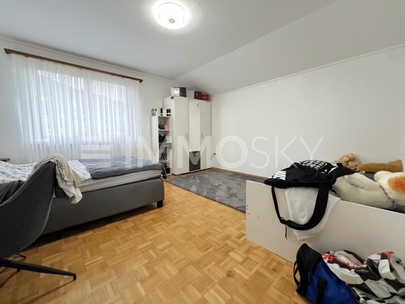 Helles geräumiges Zimmer - 5.5 pièces Maison a Laufenburg