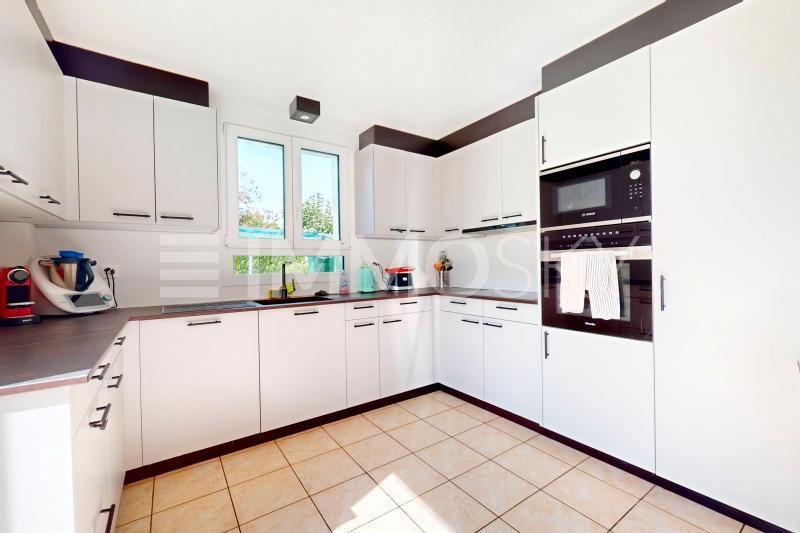 Belle cuisine ouverte - 5.5 pièces Villa a Montpreveyres