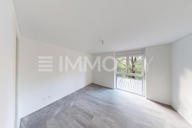 Camera da letto padronale  - 3.5 pièces Appartement a Cadro
