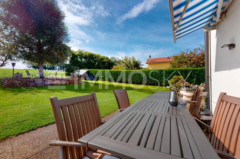 Grande terrasse - 5.5 pièces Villa a Montpreveyres