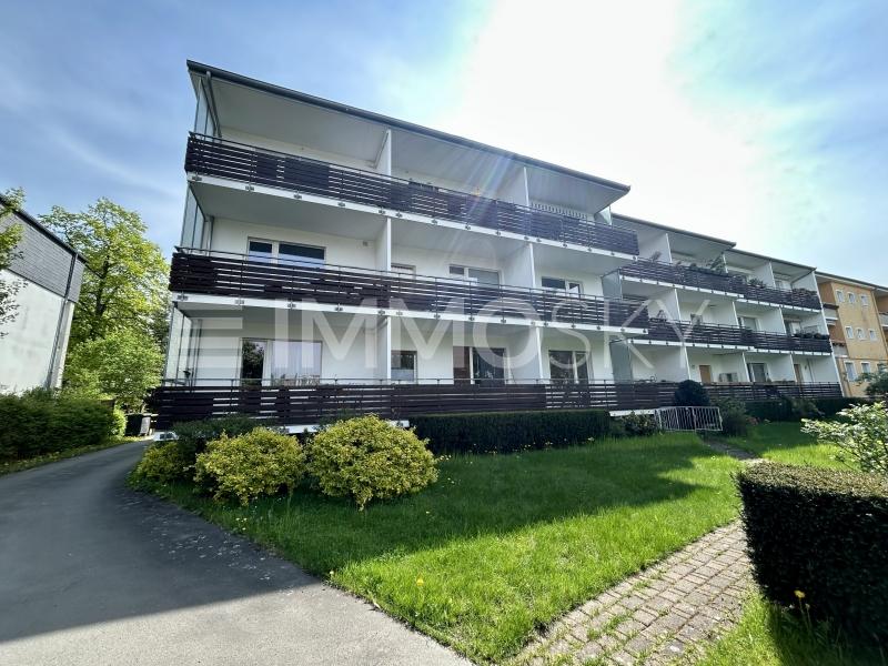 ruhiges Wohnhaus - 