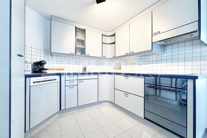 Cuisine lumineuse - 4.5 pièces Duplex a Tramelan