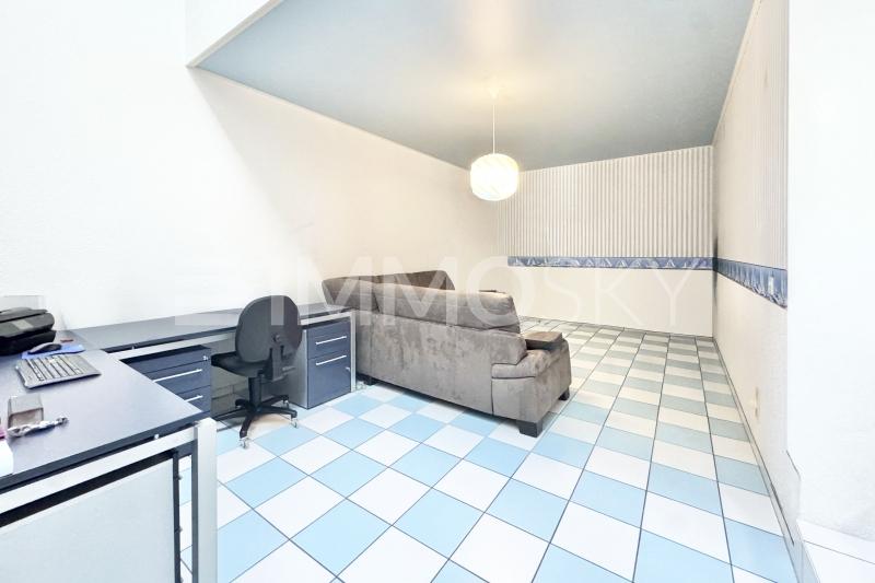 Espace home-cinema - 4.5 pièces Duplex a Tramelan