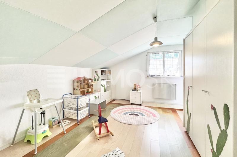 Chambre d enfant - 4.5 pièces Duplex a Tramelan