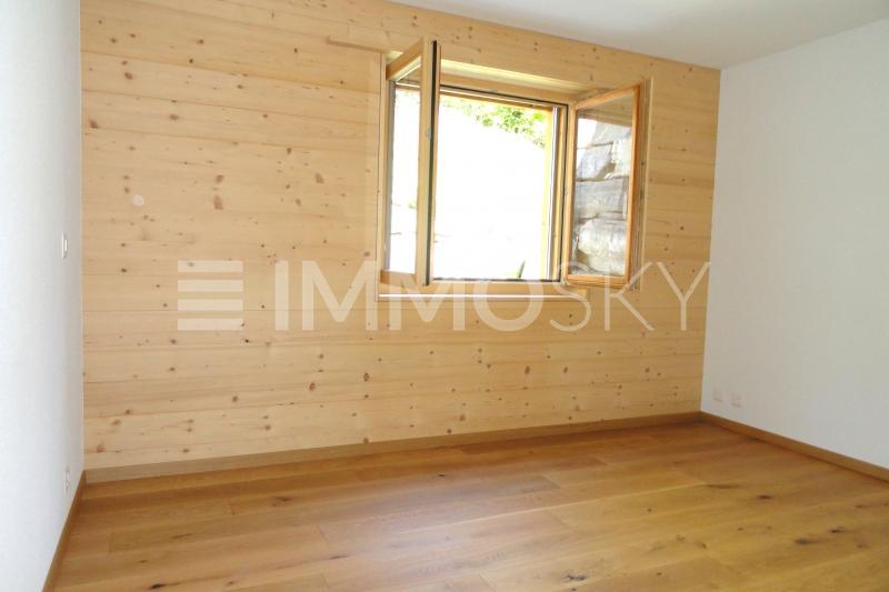 chambre est - 2.5 pièces Appartement en rez-de-chaussée a Ovronnaz
