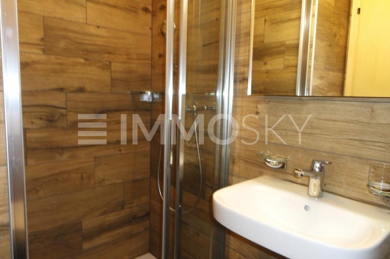 Douche - 2.5 pièces Appartement en rez-de-chaussée a Ovronnaz