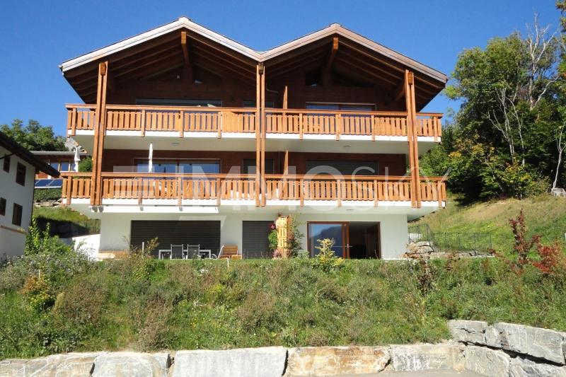 clos A 1 R02 - 2.5 pièces Appartement en rez-de-chaussée a Ovronnaz