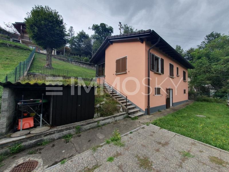 Benvenuti  - 6 pièces Maison individuelle a Tesserete