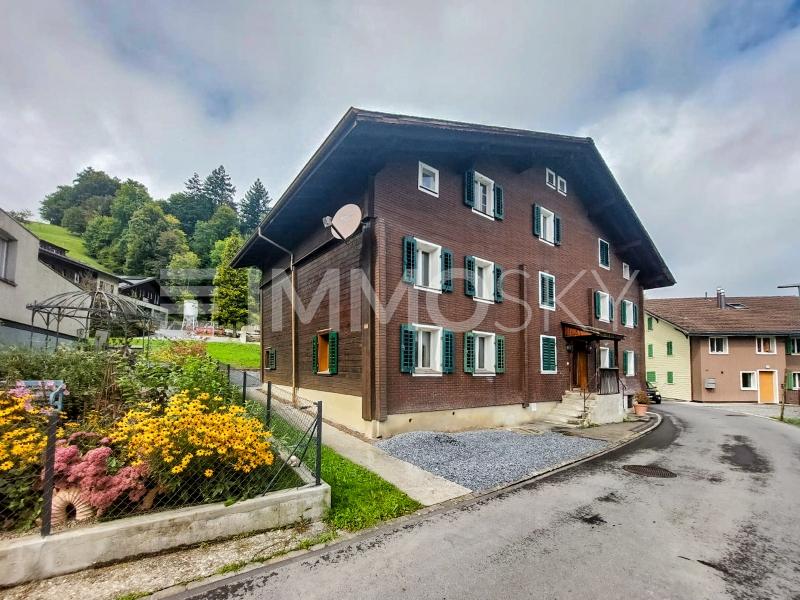 6.5 pièces Maison individuelle a Sarnen