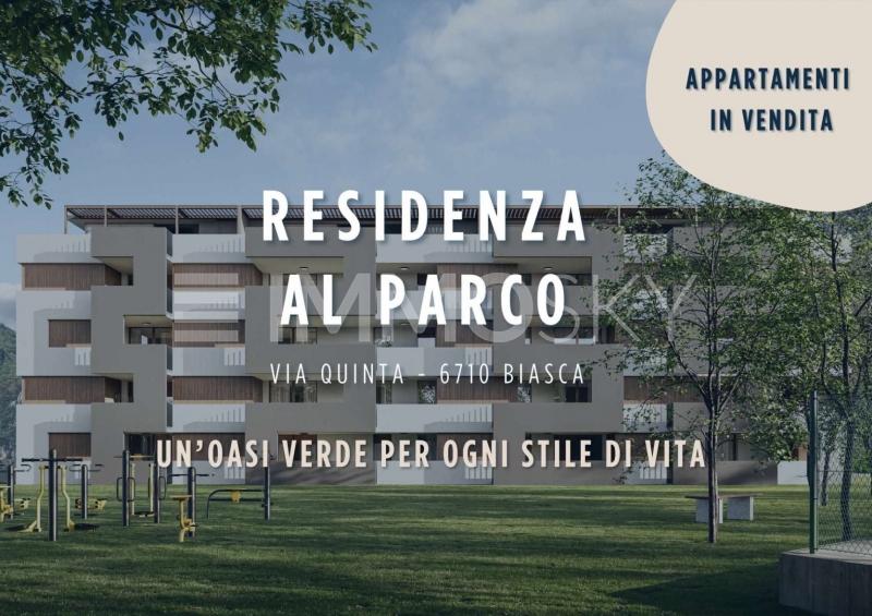 2.5 Zimmer Etagenwohnung in Biasca