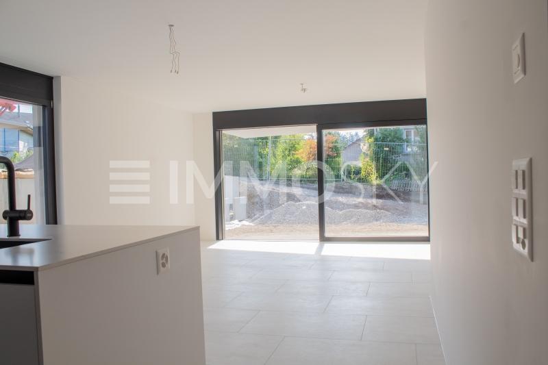 Blick ins zukünftige Grün - 3.5 Zimmer Wohnung in Glattfelden