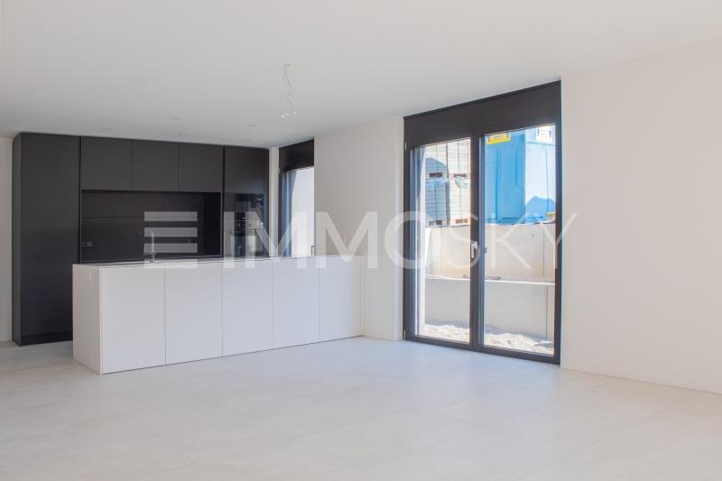 Essplatz mit Zugang zum Garten - 3.5 Zimmer Wohnung in Glattfelden