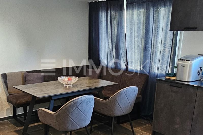 Esszimmer für eine kleine Familie - 4.5 pièces Maison individuelle a Goldach