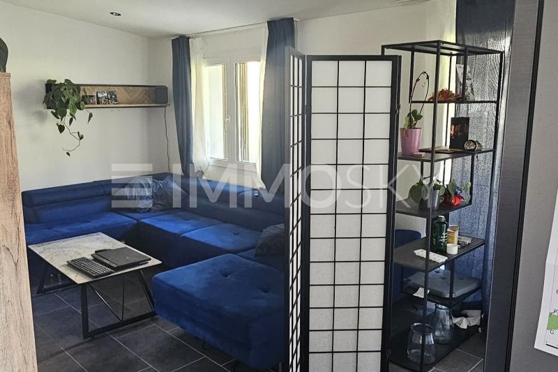 helles Wohnzimmer - 4.5 pièces Maison individuelle a Goldach