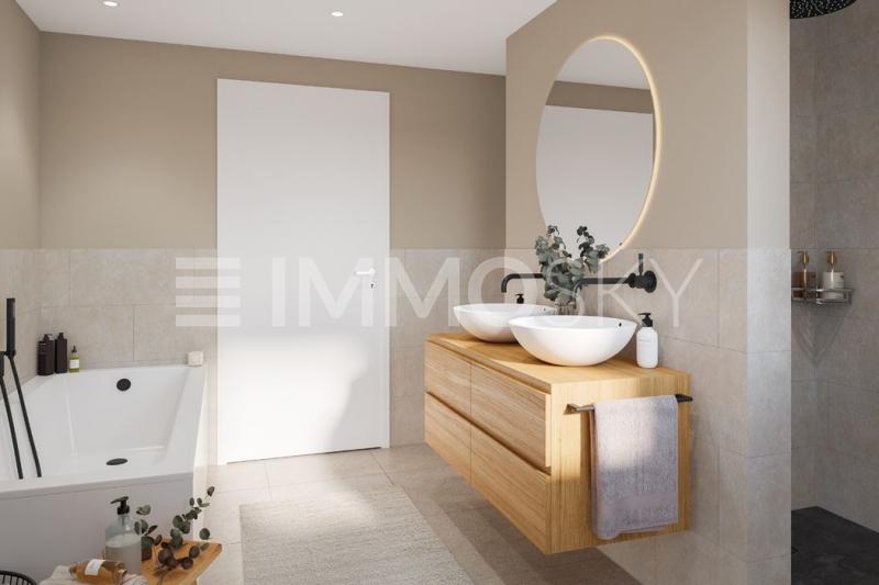 Tägliche Wellness Momente zuhause - 5.5 Zimmer Maisonette in Euthal