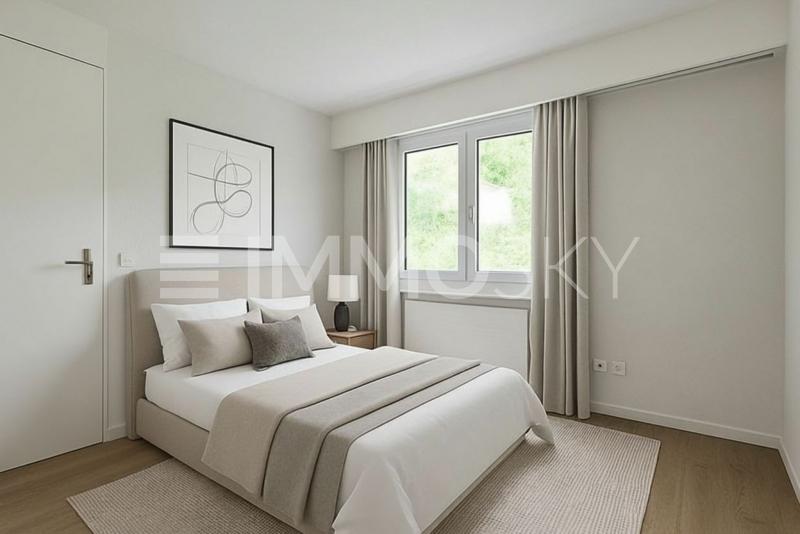 Für eine erholsame Nacht - 3.5 pièces Appartement a Birmensdorf ZH