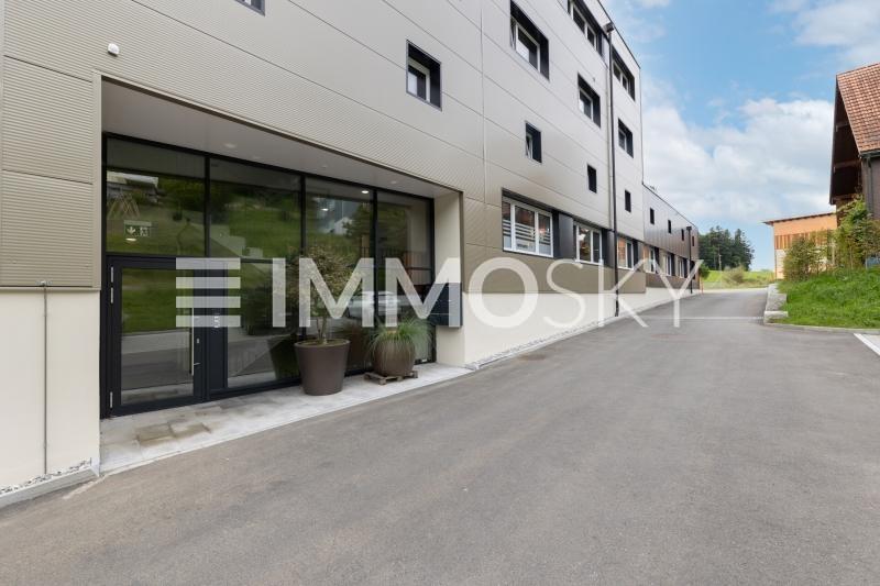 Moderner Neubau - 4.5 Zimmer Etagenwohnung in Niederteufen