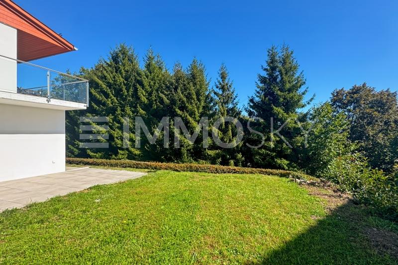 Un esxtérieur ressourçant - 5.5 pièces Maison individuelle a Jongny