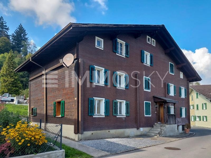 Das Ursprüngliche geniessen - 6.5 pièces Maison individuelle a Sarnen
