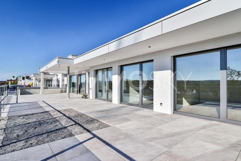 Sonnenterrasse - 4.5 pièces Maison en terrasse a Eggenwil