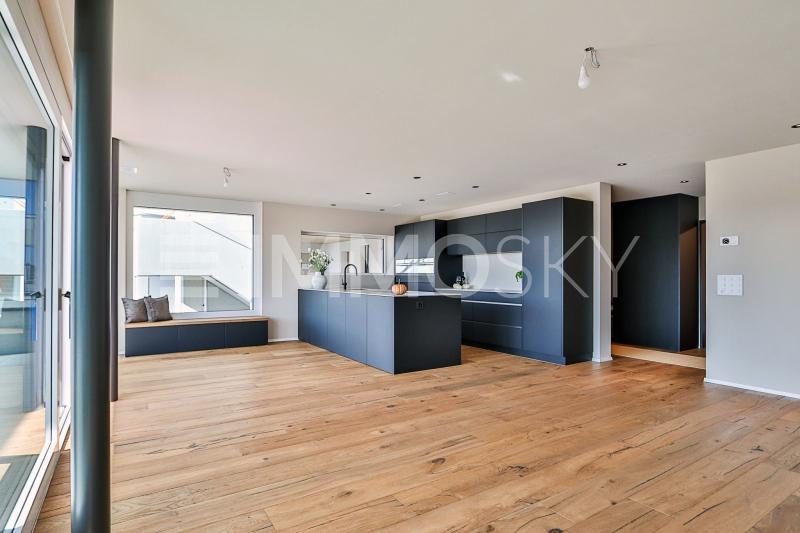 Familienparadies - 5.5 rooms Terrace house in Eggenwil