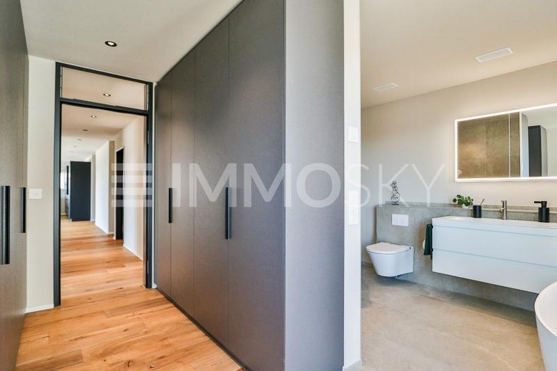 Raumwunder - 5.5 rooms Terrace house in Eggenwil