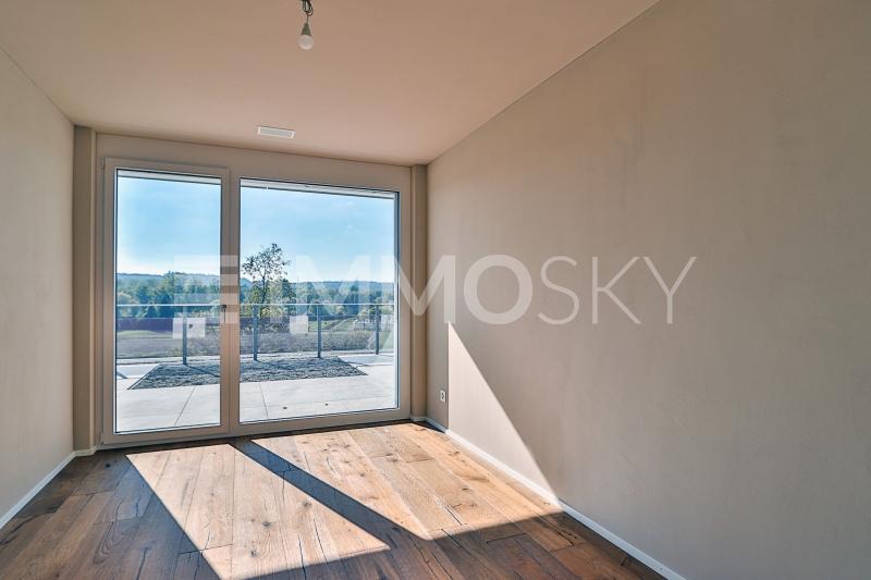 Für erholsame Nächte - 5.5 rooms Terrace house in Eggenwil