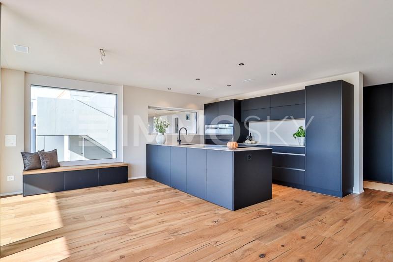 Wenn Wünsche wahr werden - 5.5 rooms Terrace house in Eggenwil