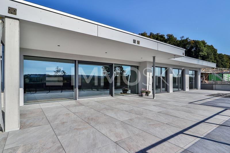 Der Sonne entgegen - 5.5 rooms Terrace house in Eggenwil