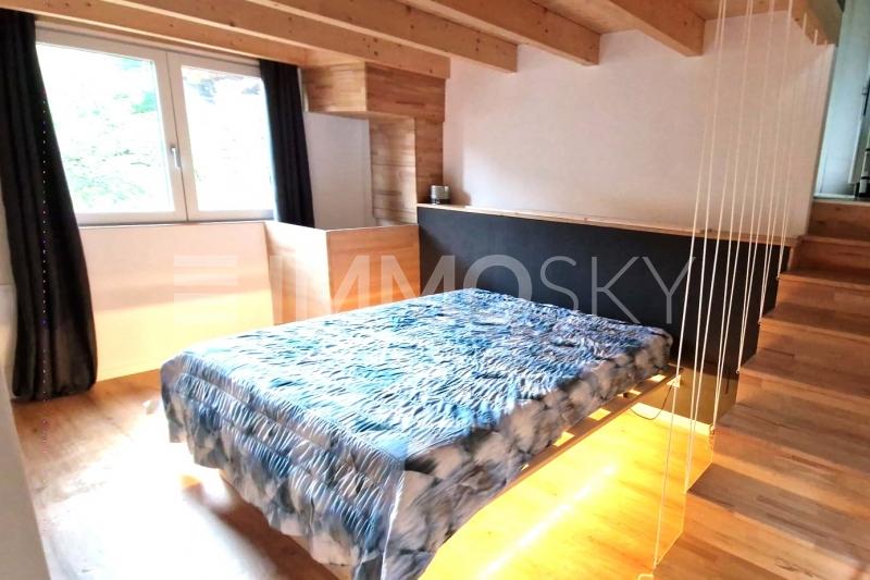 Luminosa camera matrimoniale - 4.5 pièces Maison jumelle a Miglieglia