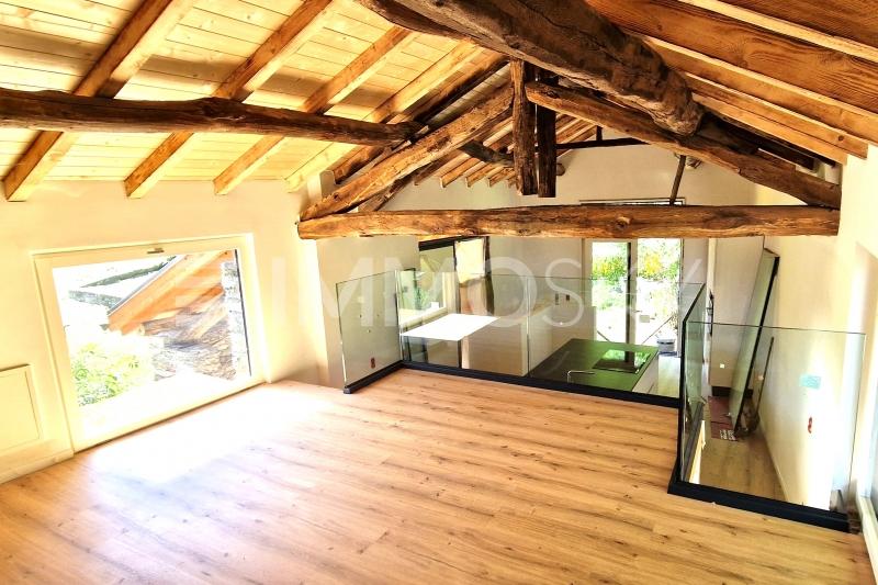 Moderna zona living - 4.5 pièces Maison jumelle a Miglieglia