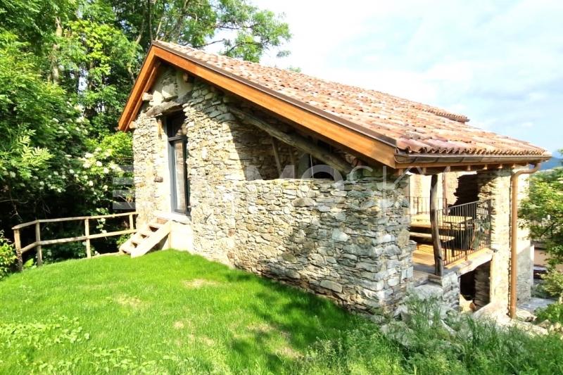 Vista esterna - 4.5 pièces Maison jumelle a Miglieglia