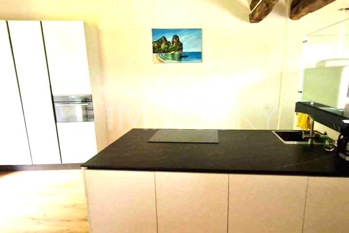 Funzionale cucina moderna - 4.5 pièces Maison jumelle a Miglieglia