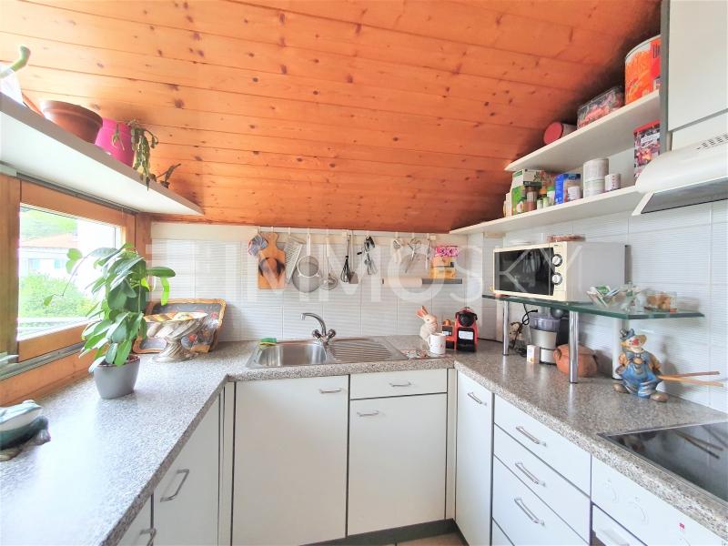 Cucina attrezzata - 3.5 pièces Appartement a Balerna