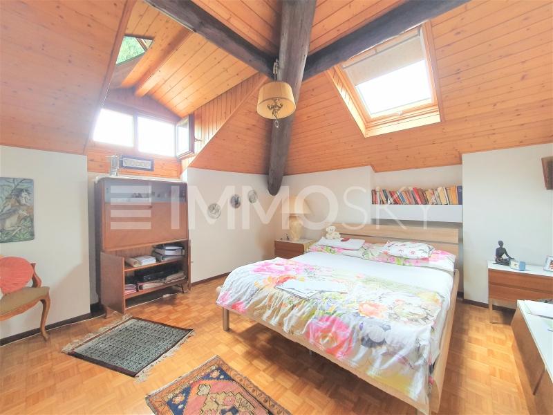 Luminosa camera padronale - 3.5 pièces Appartement a Balerna