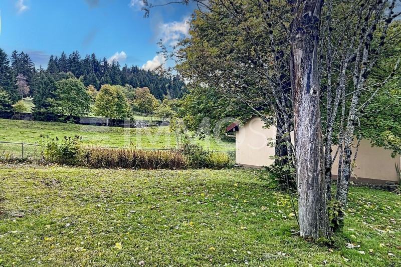 Bel extérieur - 3 pièces Maison individuelle a Fontainemelon