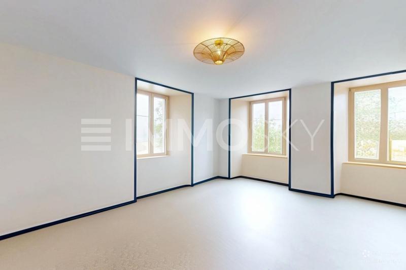 Lumineux séjour - 2.5 Zimmer Etagenwohnung in Les Ponts de Martel