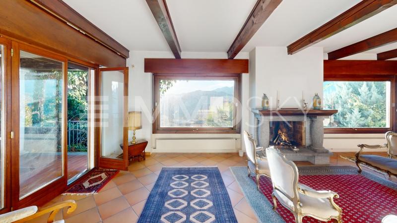 9 pièces Maison individuelle a Villa Luganese