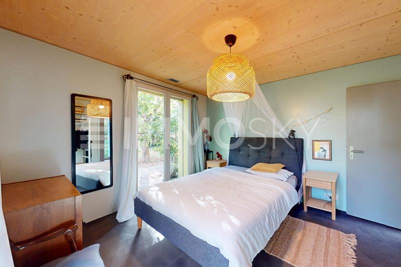 Chambre du bas villa - 10.5 pièces Maison individuelle a Areuse