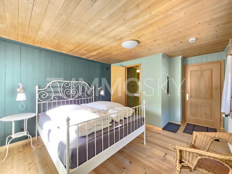 Jedes Zimmer ein Unikat - 13 pièces Maison a Tinizong