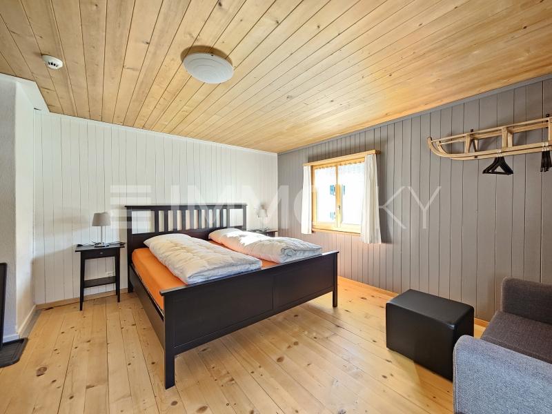 Ruheoase mit Komfort und Charme - 13 pièces Maison a Tinizong