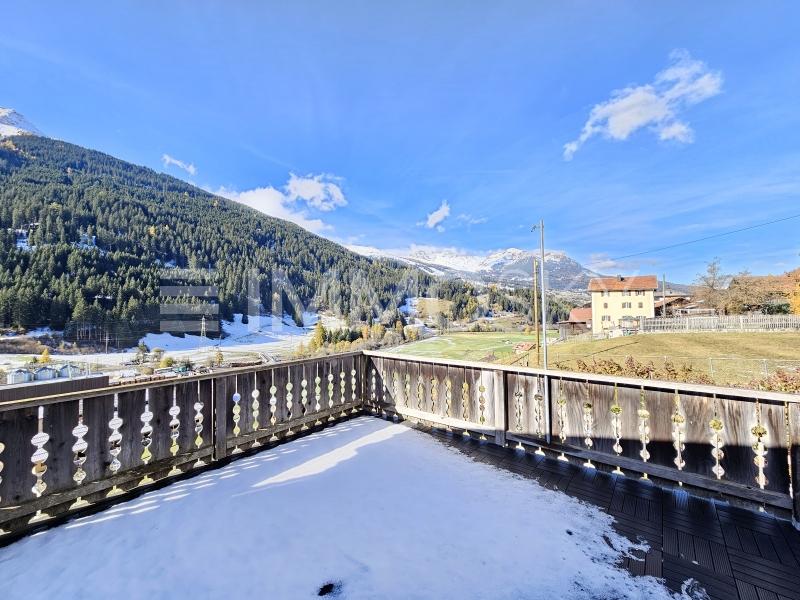 Ein Ort, an dem man bleiben möchte - 13 pièces Immeuble commercial a Tinizong