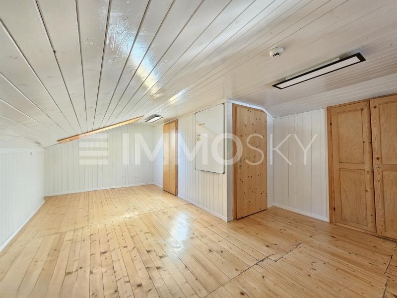 Lichtdurchflutet und gemütlich - 13 pièces Maison a Tinizong