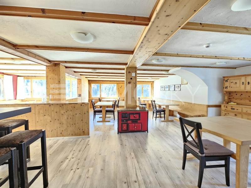 Die Seele des Hauses - 13 pièces Maison a Tinizong