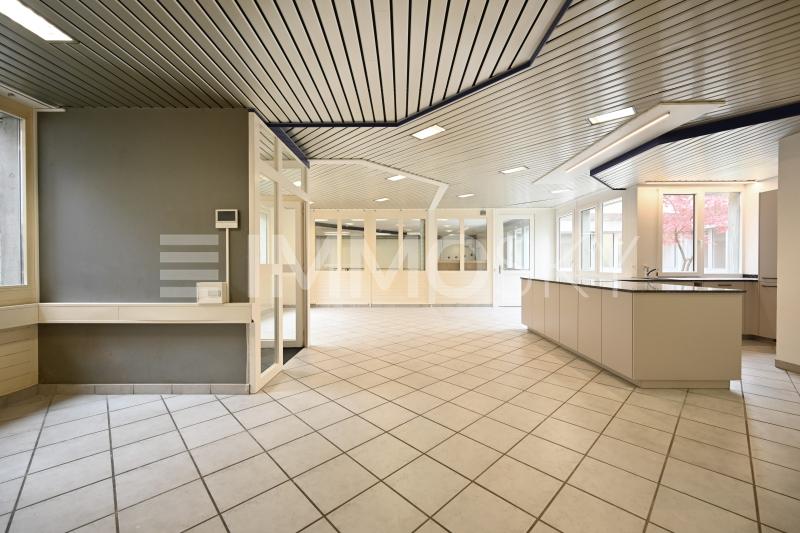 Offener Wohn-/Ess- und Kochbereich - 3.5 pièces Loft a Thörishaus