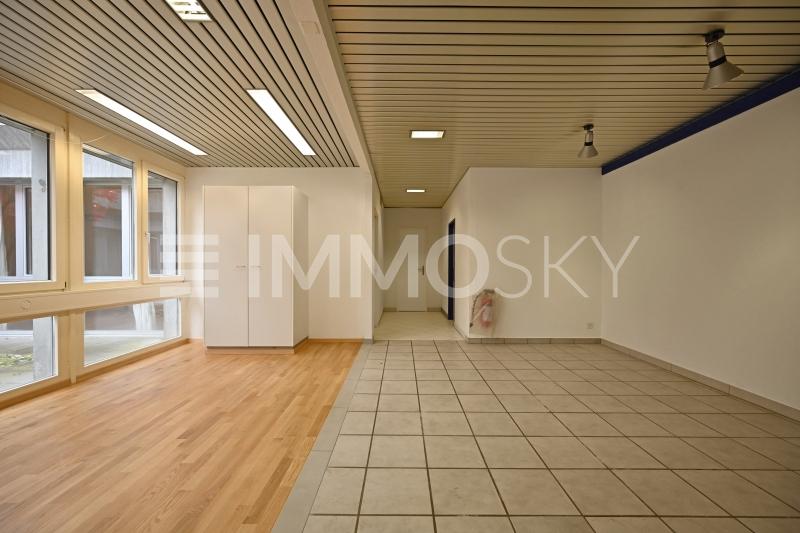 Wohnbereich - 3.5 pièces Loft a Thörishaus