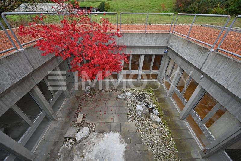 Lichthof zum Flanieren - 3.5 pièces Loft a Thörishaus