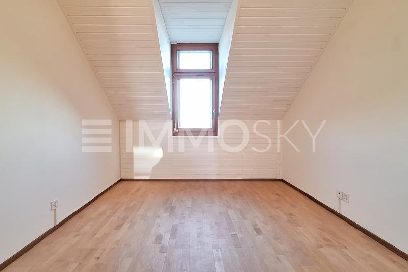 Chambre cosy - 6.5 pièces Maison mitoyenne a Gimel