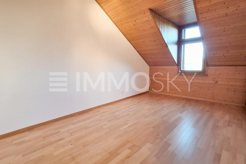 Chambre enfant - 6.5 pièces Maison mitoyenne a Gimel