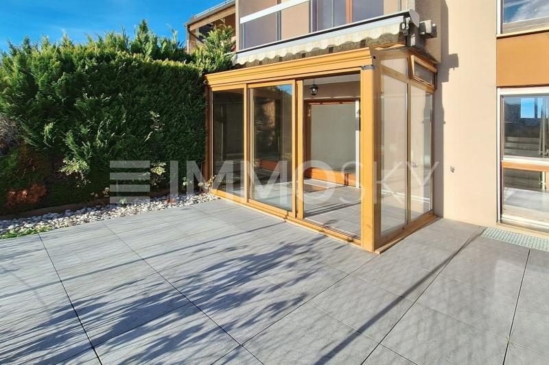 Immosky_Maison_Christelle_Jaquier - 6.5 pièces Maison mitoyenne a Gimel